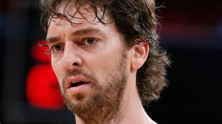 Telediario 1 - Esperando a Mike D'Antoni