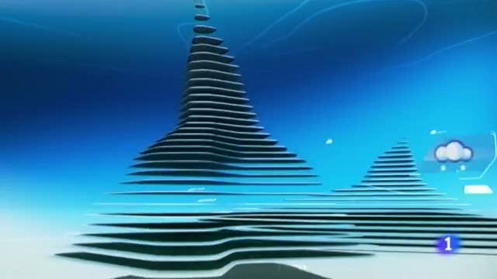 El tiempo en Extremadura - 13/11/12 | Ver