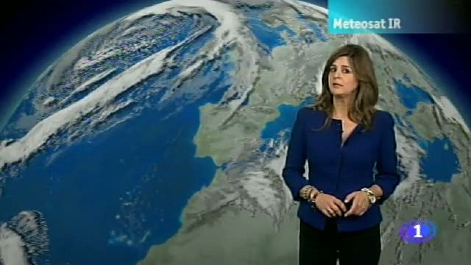 El tiempo en Andalucía - 13/11/12 | Ver