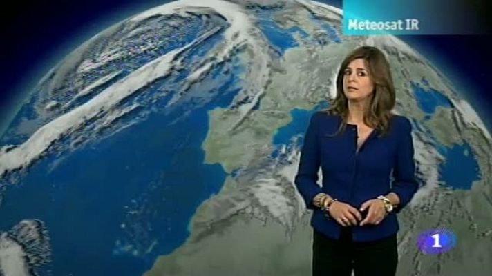 Noticias Andalucía - El tiempo en Andalucía - 13/11/12