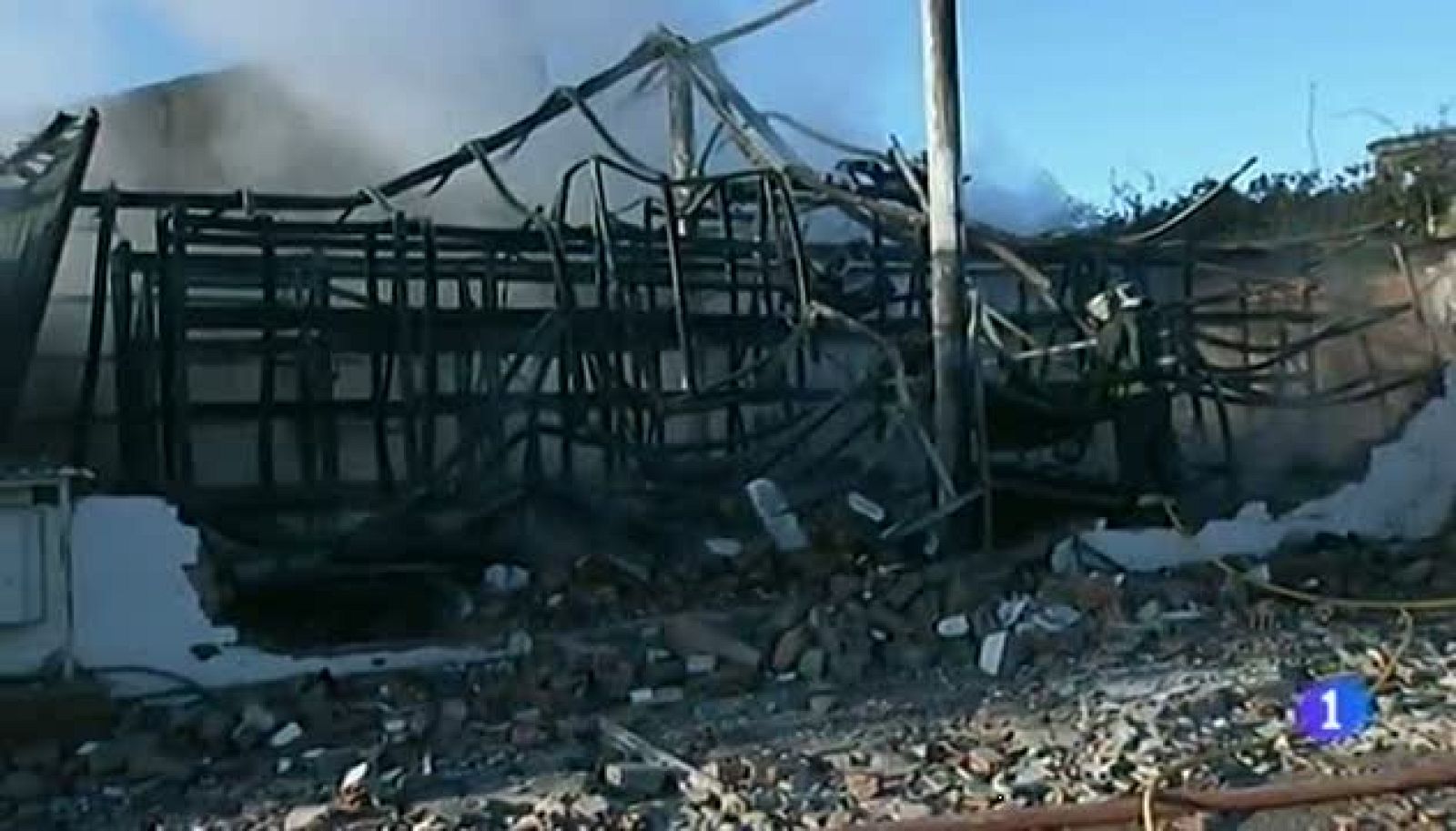 Noticias Aragón 2 - 13/11/12 | Ver