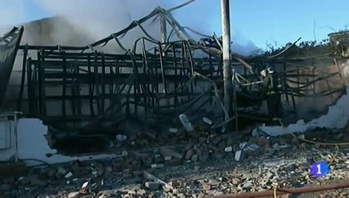 Noticias Aragón - Noticias Aragón 2 - 13/11/12