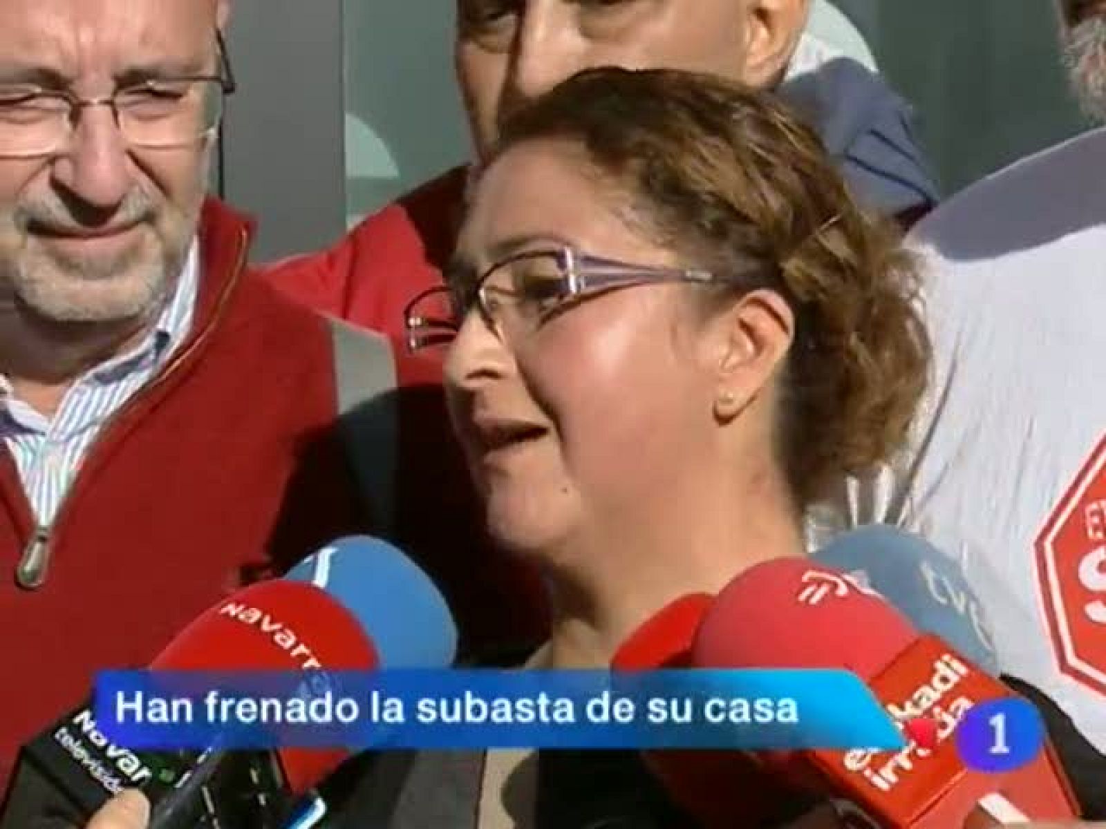 Telenavarra 12/11/12 | Ver