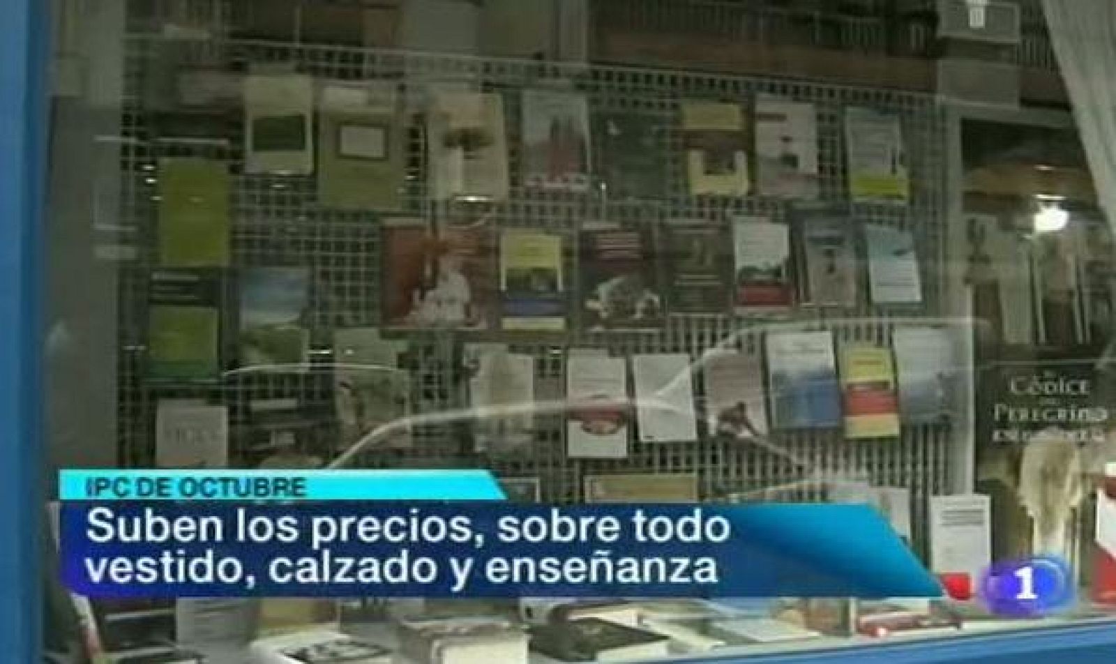 Andalucía en 2' - 13/11/12 | Ver