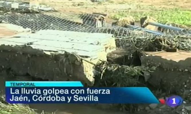 Noticias Andalucía - Andalucía en 2' - 05/11/12