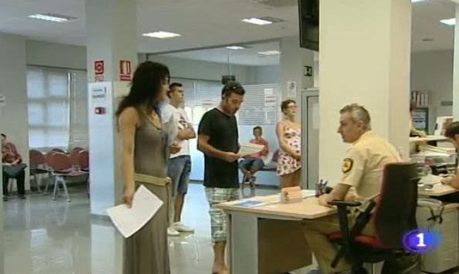 Noticias Andalucía - Noticias Andalucía 2' - 05/11/12