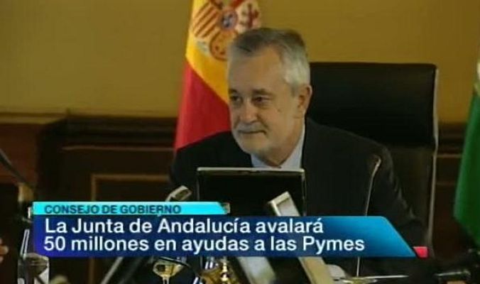 Noticias Andalucía - Andalucía en 2' - 06/11/12
