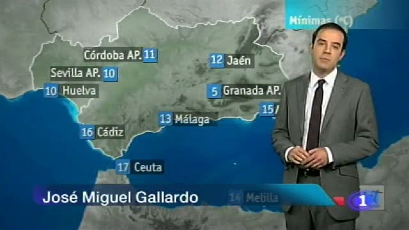El tiempo en Andalucía - 07/11/12 | Ver