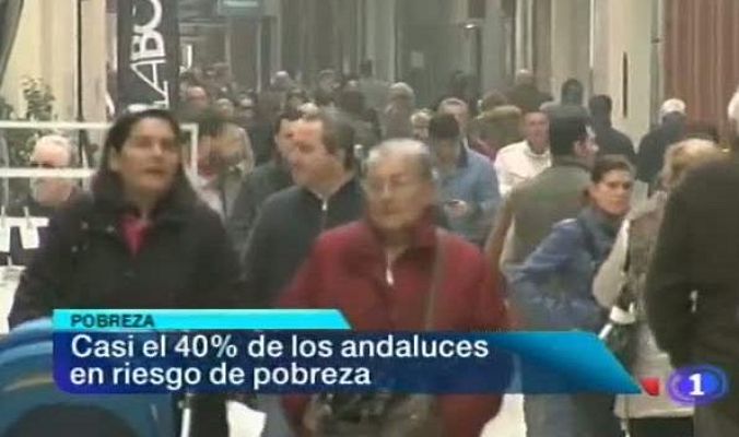 Noticias Andalucía - Noticias Andalucía - 07/11/12