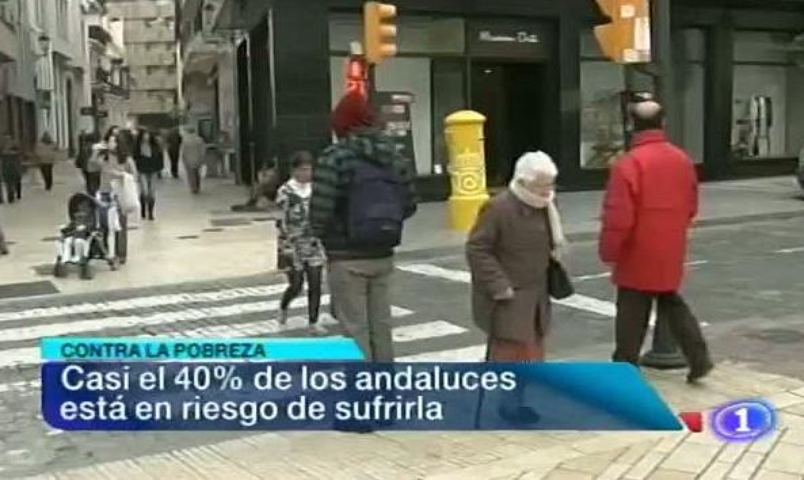 Noticias Andalucía 2 - 07/11/12 | Ver