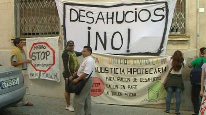 Telediario 1 - Telediario 2 en 4' - 13/11/12