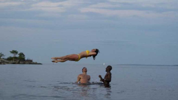 Telediario 1 - Fotografía del movimiento