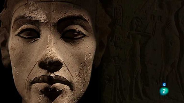 Documenta2 - La ciudad perdida del Faraón