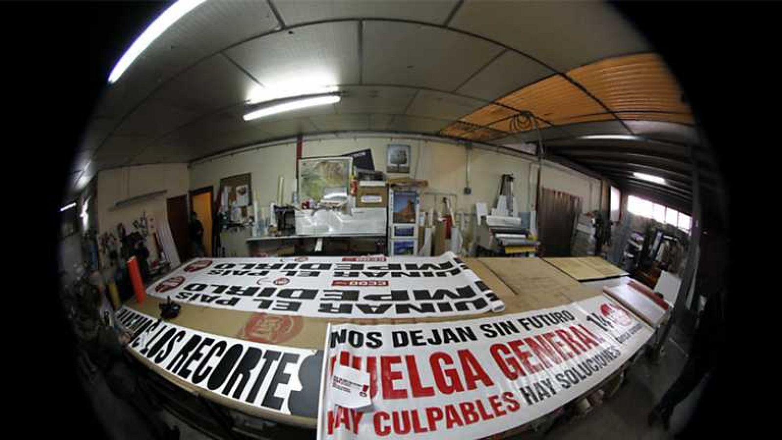 Telediario - 21 horas - 13/11/12 - Ver ahora