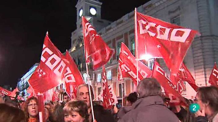 La 2 Noticias - La 2 Noticias - 13/11/12