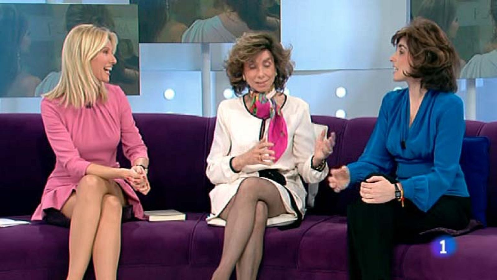 Más Gente - Paloma Segrelles presenta sus memorias