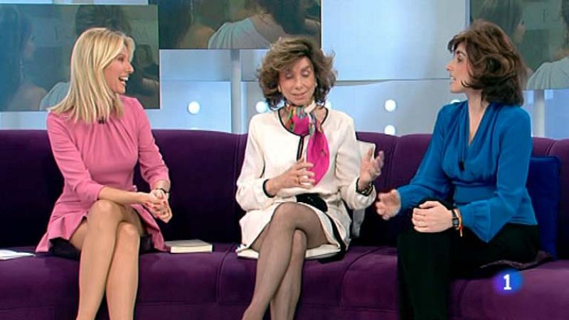 Más Gente - Paloma Segrelles presenta sus memorias