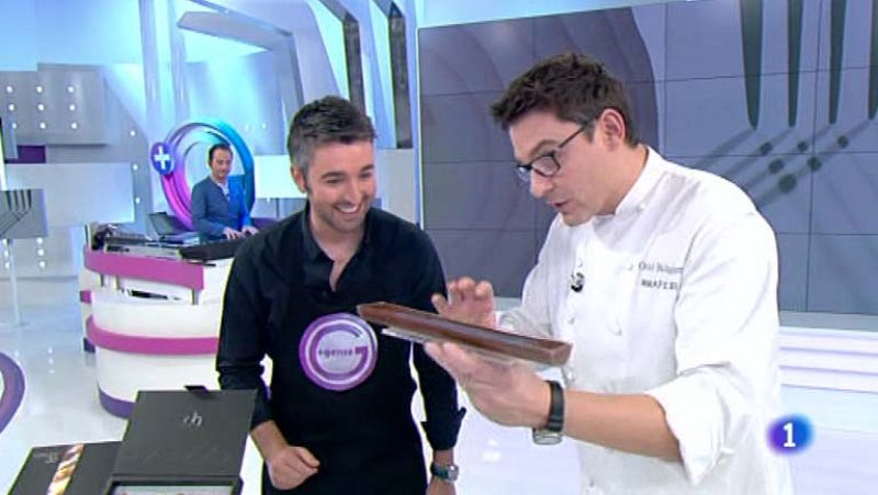 Más Gente - Tributo al chocolate