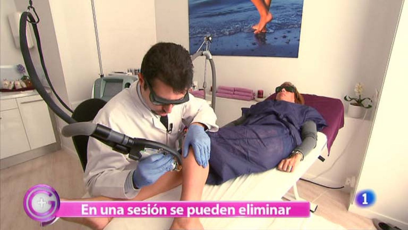 Más Gente - Tratamiento contra las varices sin cirugía