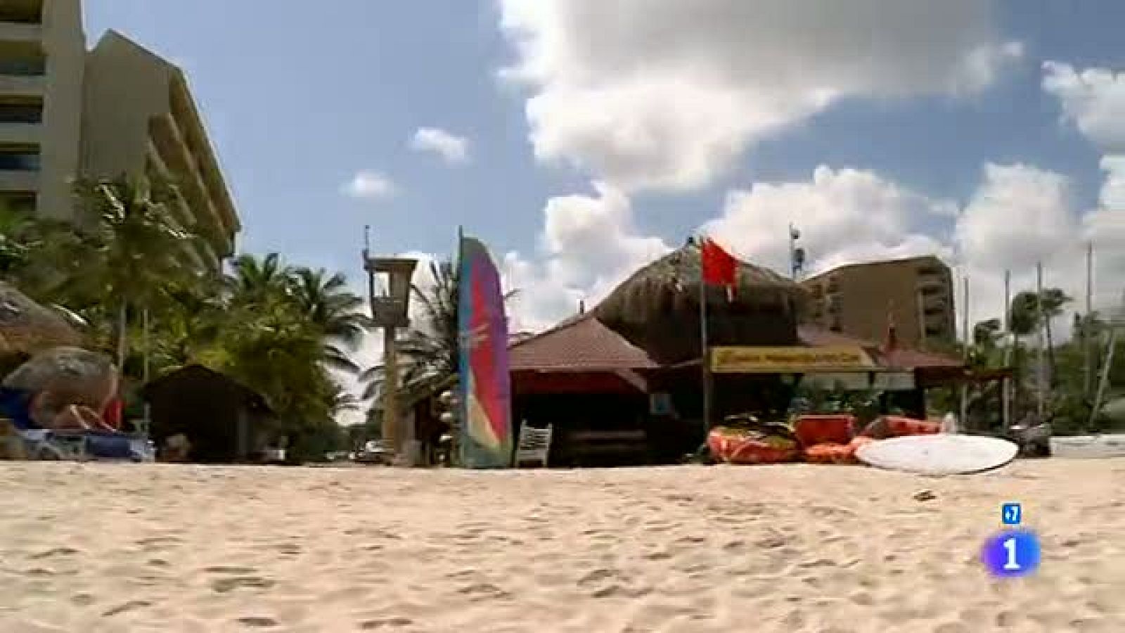 Españoles en el mundo - Caribe holandés - Jesús | Ver