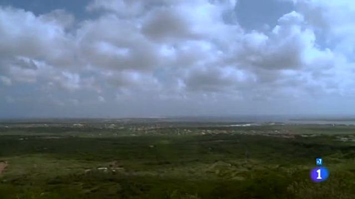 Españoles en el mundo - Caribe holandés - Conchita