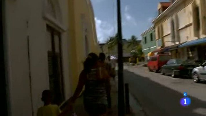 Españoles en el mundo - Caribe holandés - Jorge