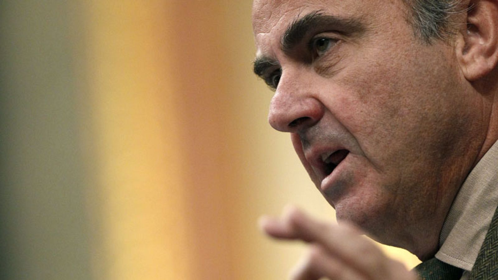 Guindos: "Este no es el camino adecuado para reducir la incertidumbre" - Informativo 24h | Ver