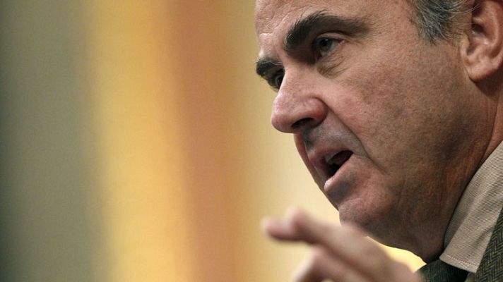 Informativo 24h - De Guindos Huelga