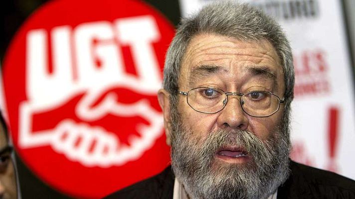 Informativo 24h - Los sindicatos hablan de éxito por la "gran participación" y exigen un cambio al Gobierno