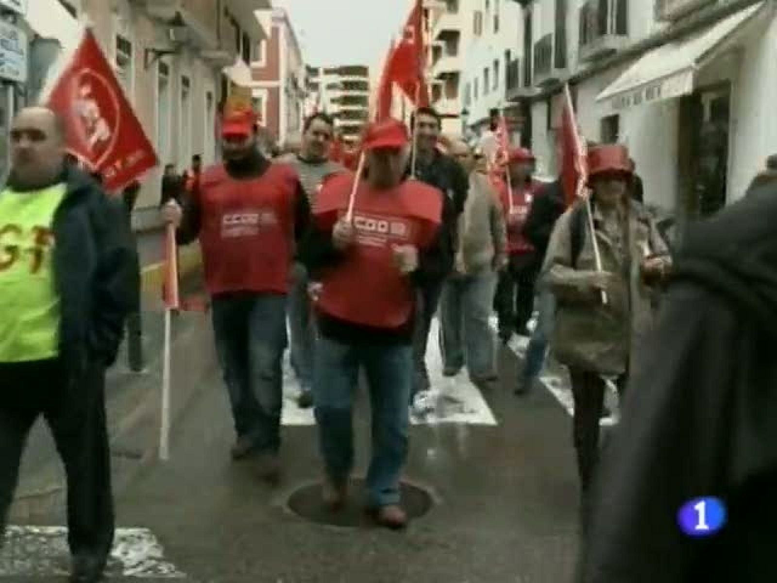 Informatiu Balear - 14/11/12 | Ver