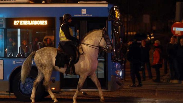 Informativo de Madrid - La Comunidad de Madrid en 4' - 14/11/12