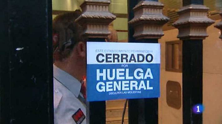 L'informatiu - Comunitat Valenciana - L'Informatiu - Comunitat Valenciana - 14/11/12