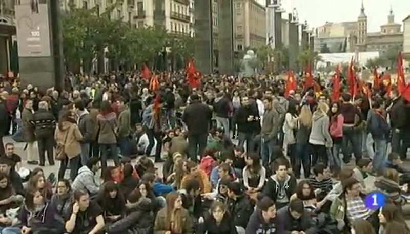 Noticias Aragón - 14/11/12 | Ver