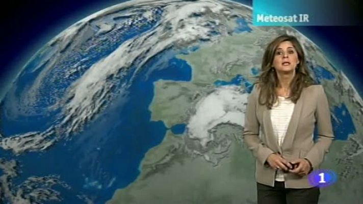 Noticias Andalucía - El tiempo en Andalucía - 14/11/12