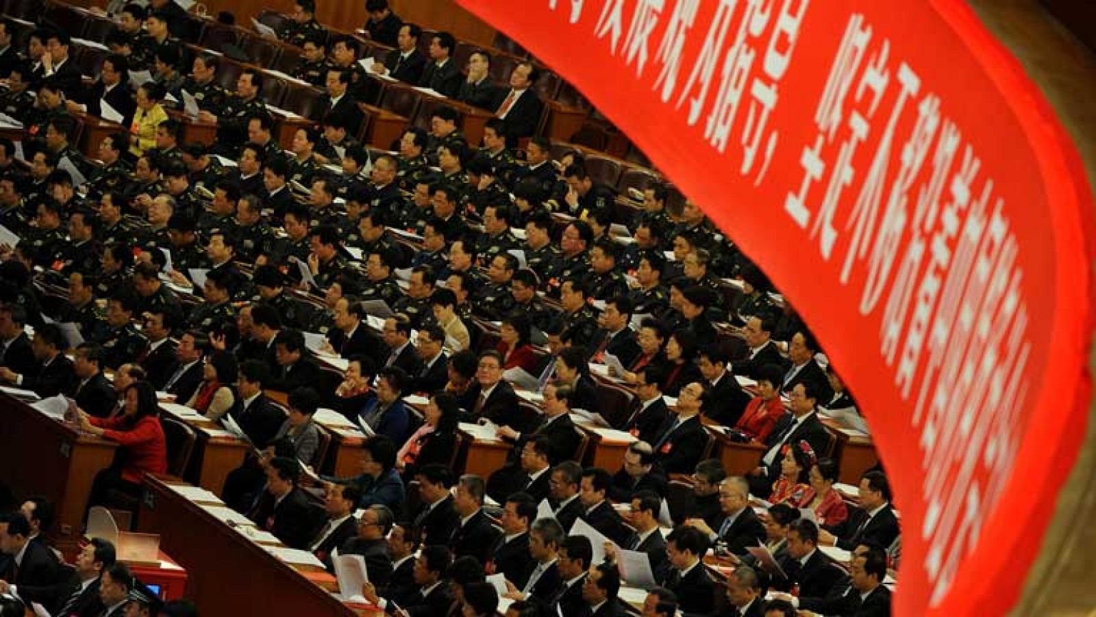 El Partido Comunista Chino aprueba las reformas en la Constitución para proteger el medio ambiente