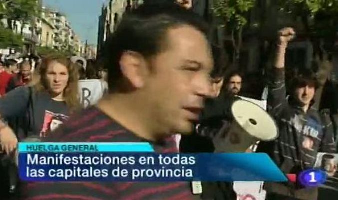 Noticias Andalucía - Noticias Andalucía - 14/11/12