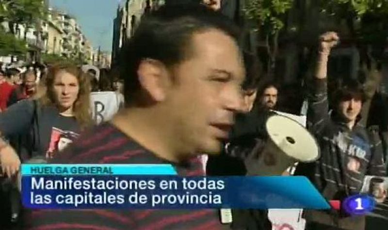 Noticias Andalucía - 14/11/12 | Ver