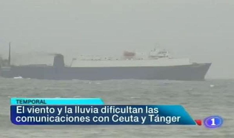 Noticias Andalucía - 08/11/12 | Ver