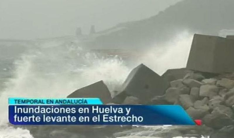 Noticias Andalucía 2 - 08/11/12 | Ver