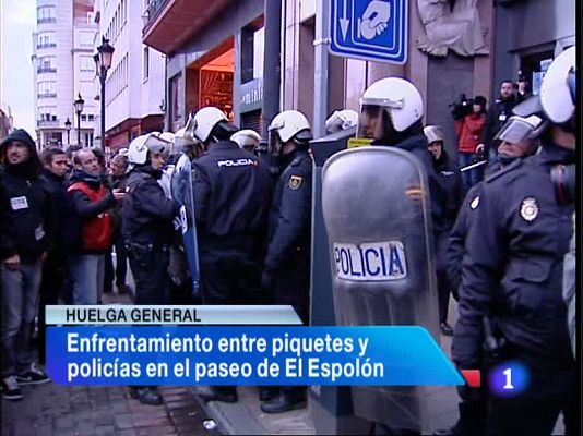 Informativo Telerioja - Informativo Telerioja - 14/11/12