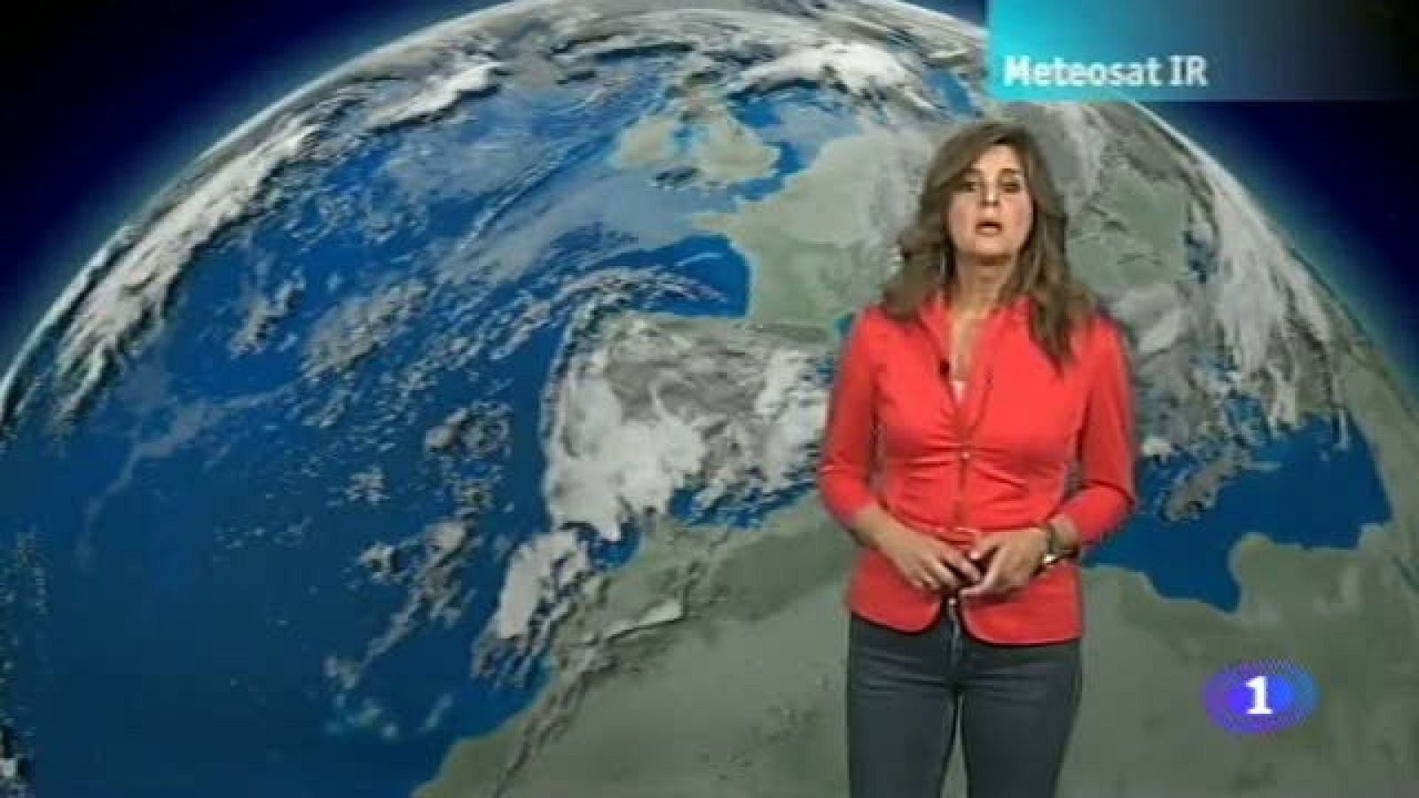 El tiempo en Andalucía - 08/11/12 | Ver