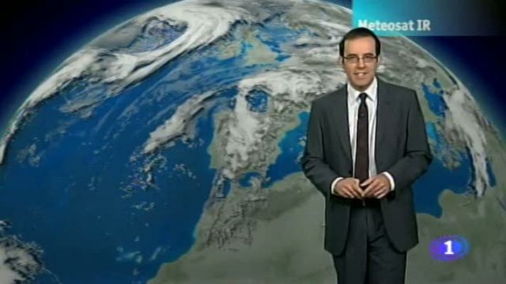 Noticias Andalucía - El tiempo en Andalucía - 09/11/12