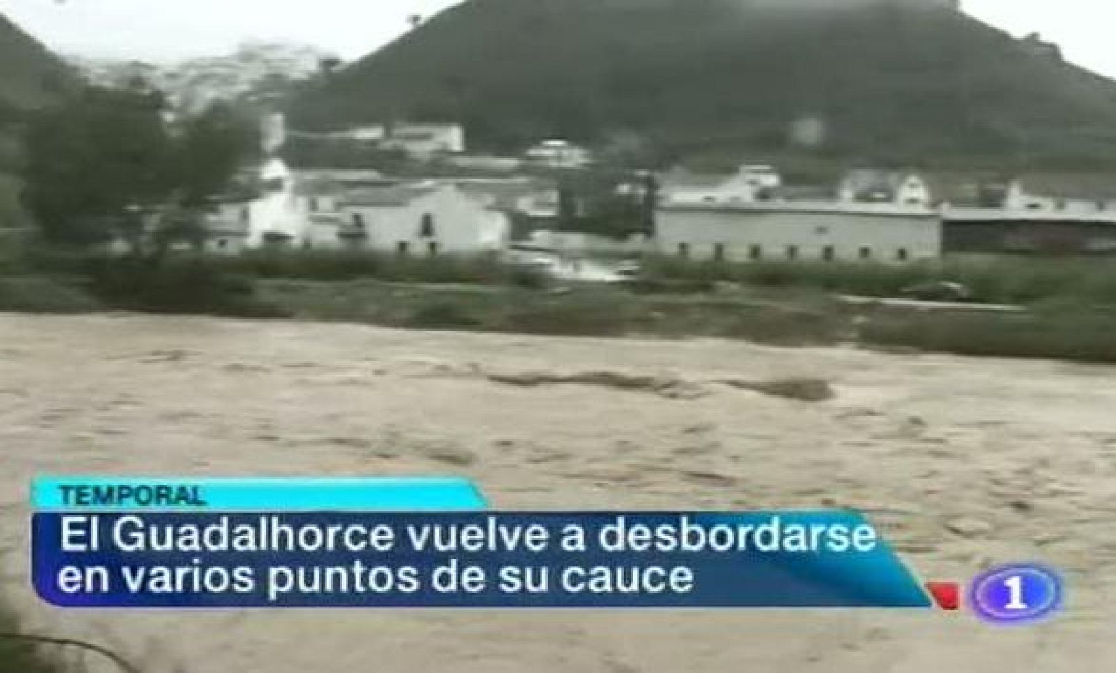 Noticias Andalucía - 09/11/12 | Ver