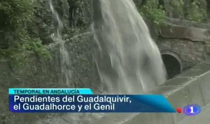 Noticias Andalucía - Noticias Andalucía 2 - 09/11/12