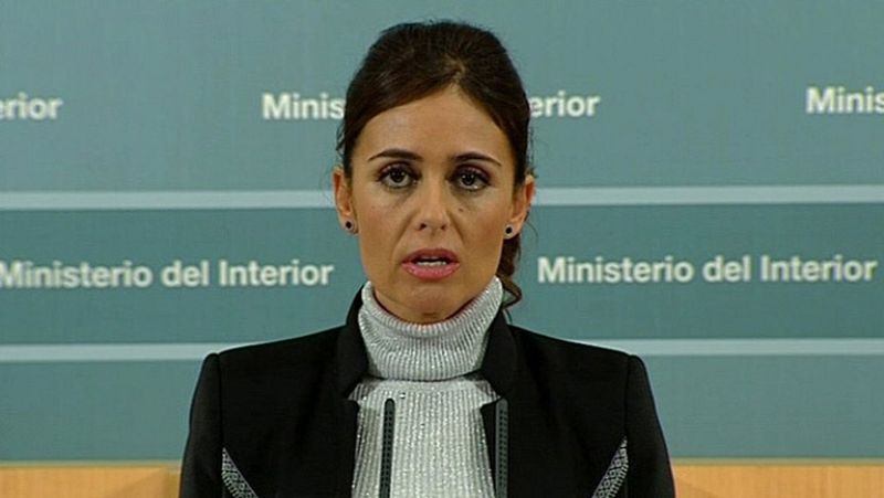 El Gobierno destaca la ausencia de incidentes graves el 14-N