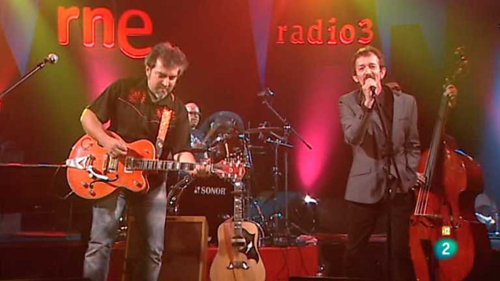Los conciertos de Radio 3 -Luis Auserón - Ver ahora
