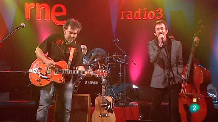 Los conciertos de Radio 3 en La 2 - Luis Auserón