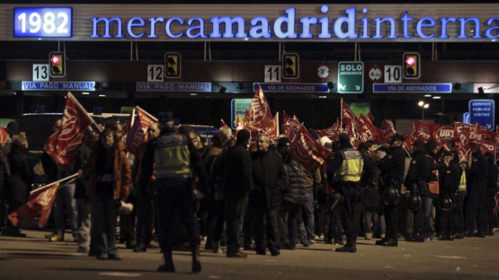 La 2 Noticias - Seguimiento del 14N por sectores