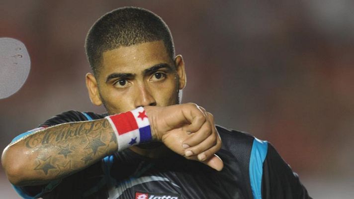 Fútbol - Gómez hace el del honor para Panamá, 1-5