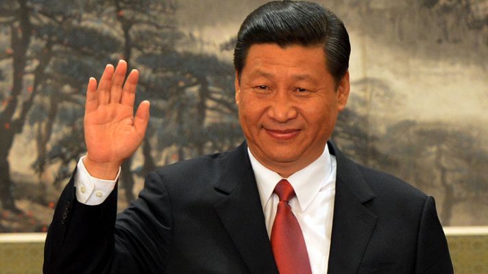 Telediario 1 - Xi Jinping, nuevo líder del Partido Comunista de China